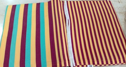 BEDSHEET ERODE ARTSILK 60X90